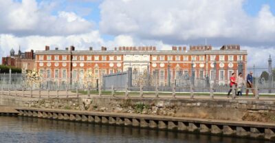London: Hampton Court to Richmond River Thames Cruise - Cruising the Quiet Thames Stretch: Wildlife and Riverside Views