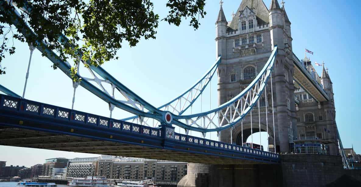 London: Harry Potter Walking Tour and Tower Bridge Ticket - Pacing, Photo Time, and Why the Guide Matters