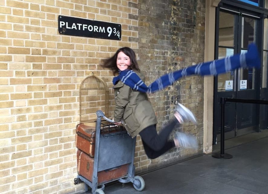 London: Harry Potter Walking Tour and Tower Bridge Ticket - A Potter Tour Plus Tower Bridge Ticket in One 6-Hour Block
