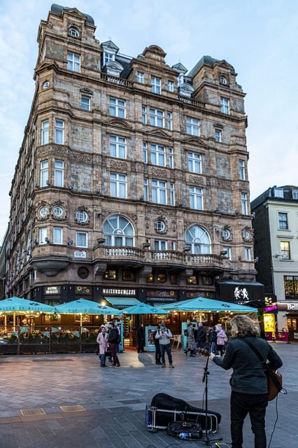 London: Harry Potter Walking Tour and Tower Bridge Ticket - Borough Market and London Bridge: A Practical Midday Change of Pace