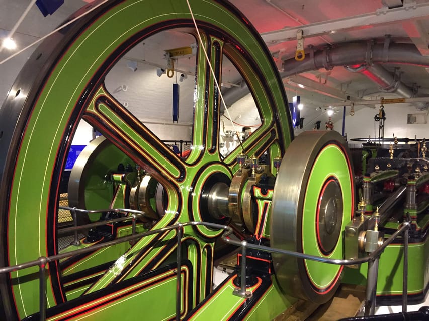 London: Harry Potter Walking Tour and Tower Bridge Ticket - Tower Bridge for 3 Hours: Engine Rooms, Interactive Displays, and the 42m Glass Walkway