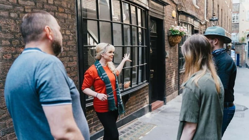 London: Harry Potter Walking Tour (& Bottle of Butterbeer) - Key highlights to look forward to