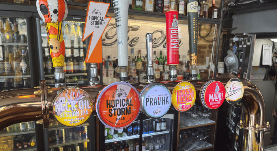 London: Historic London Pub Walking Tour - The 4-hour rhythm: walking time plus real time at the bar