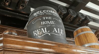 London: Historic London Pub Walking Tour - Meeting at Embankment Station with a yellow-umbrella guide