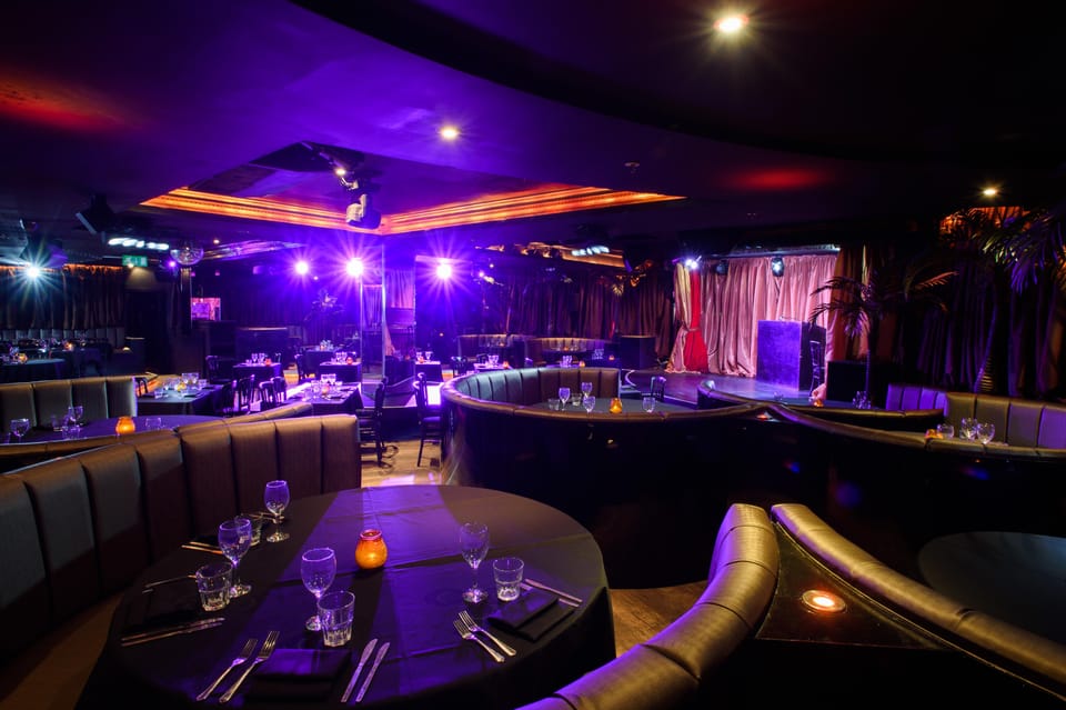 London: Kabaret Exposé - Price and value: what $66 buys you in real terms