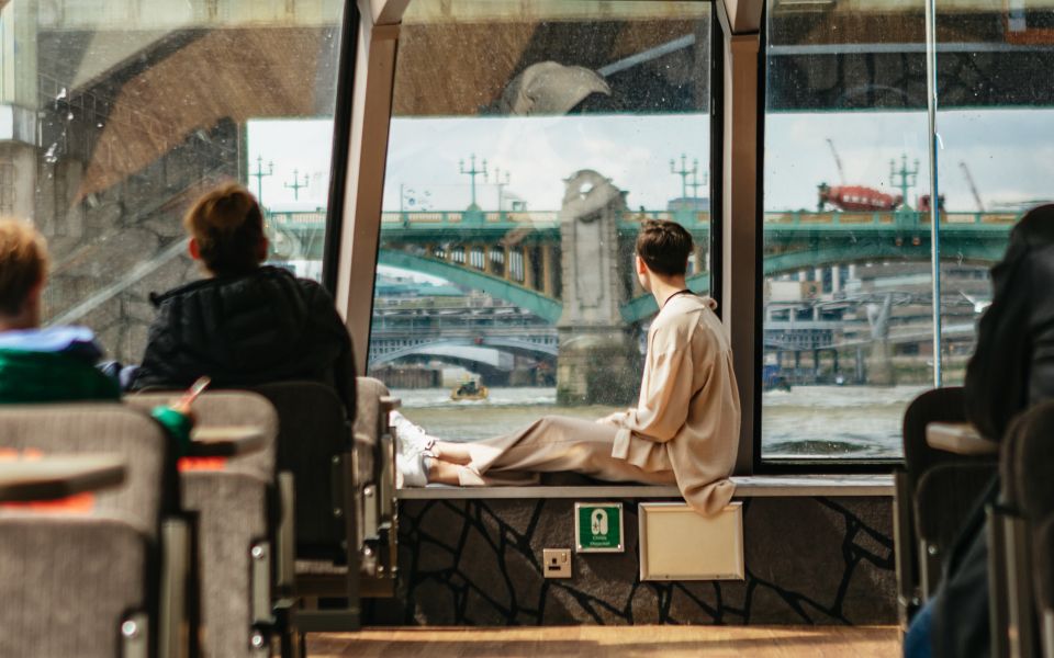 London: River Thames Hop-On Hop-Off Sightseeing Cruise - Why the Thames cruise beats London traffic for a one-day view