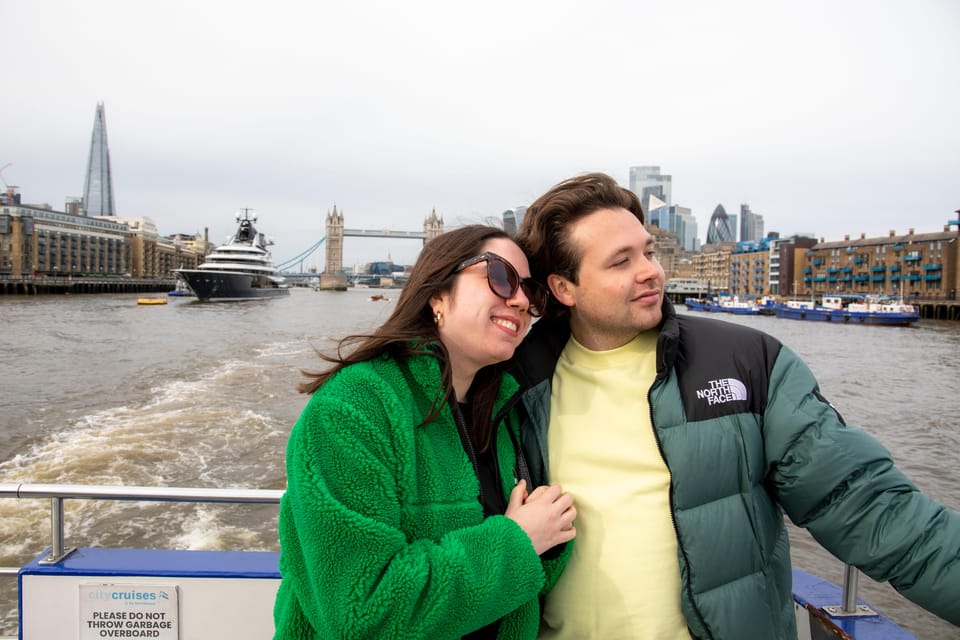 London: River Thames Hop-On Hop-Off Sightseeing Cruise - The 24-hour hop-on hop-off pass: pick your day, not a fixed script