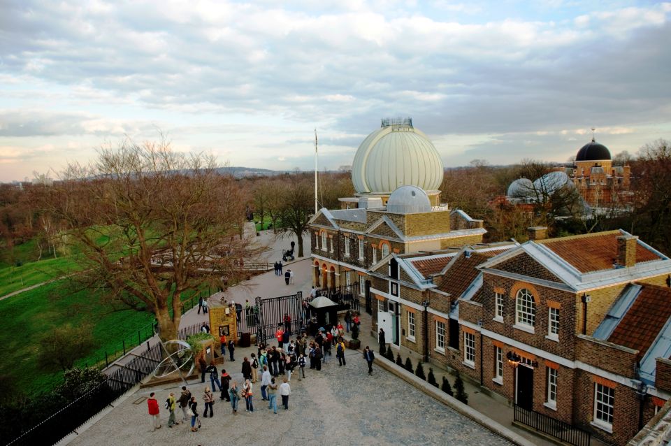London: Royal Museums Greenwich Day Pass - Royal Observatory Greenwich: Prime Meridian moment plus real “how it works” stops
