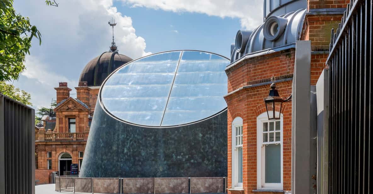 London: Royal Observatory Planetarium Show Entry Ticket - Key things I’d plan around