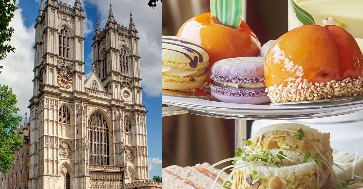 London: Royal Tour with Afternoon Tea at the Rubens - A 5-hour Royal London mix that works when time is tight