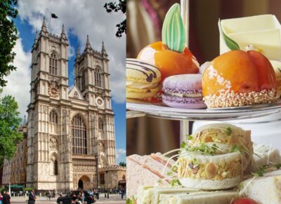 London: Royal Tour with Afternoon Tea at the Rubens - Getting on board at Victoria Coach Station (this part really matters)