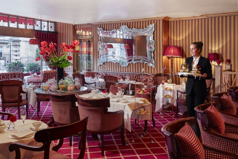 London: Royal Tour with Afternoon Tea at the Rubens - What you actually get included (and why it’s a better deal than DIY)