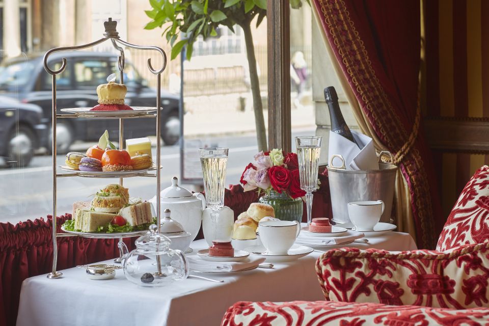 London: Royal Tour with Afternoon Tea at the Rubens - Price and logistics: the one mistake that can ruin your day