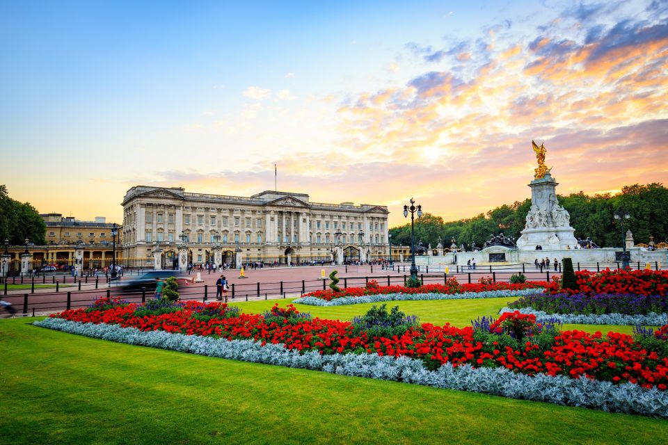 London: Royal Tour with Afternoon Tea at the Rubens - Who this tour is best for
