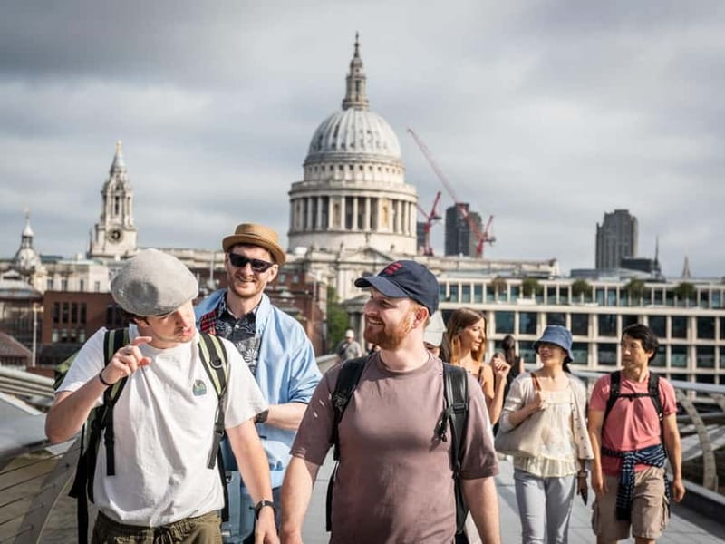 London: See 30+ Top Sights and Eat 8 British Foods Tour - Price and value: is $91.60 worth it?