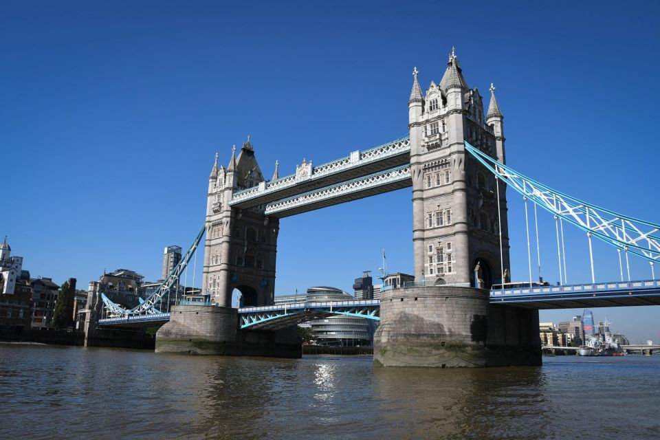 London: See 40+ London Sights – Fun Local Guide - Pace, Group Size, and How the Guides Keep It Fun
