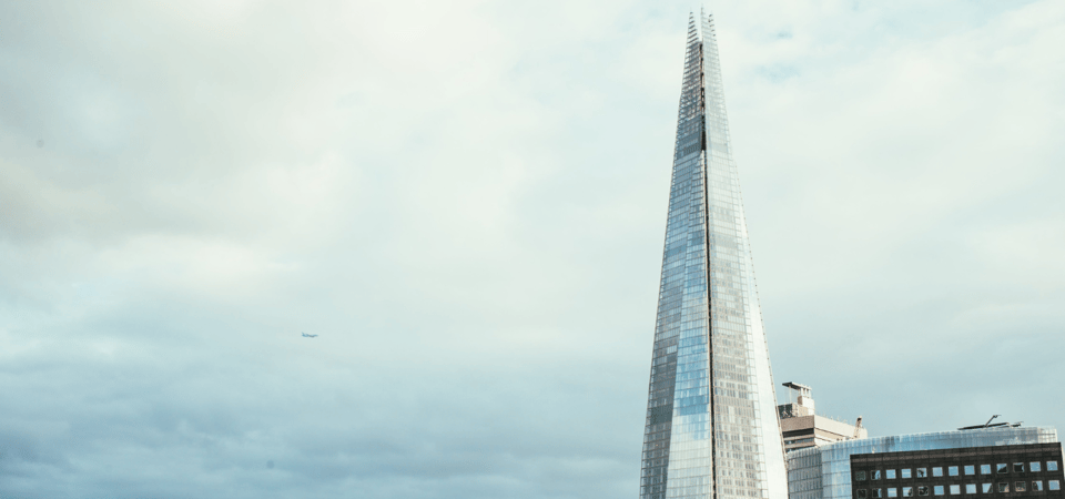 London: Self-Guided History City Tour with an App - Starting at Sky Garden: Get Your Bearings Fast (With a Catch)
