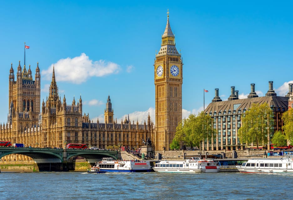 London: Westminster Abbey Priority Access & Guided City Tour - Buckingham Palace, Whitehall, and 10 Downing Street: What’s Included and What Isn’t