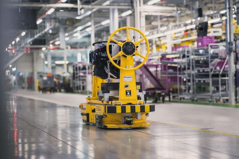 Oxford: MINI Factory Tour – Go Behind the Scenes - Rules that affect your visit: phones, cameras, shoes, and listening