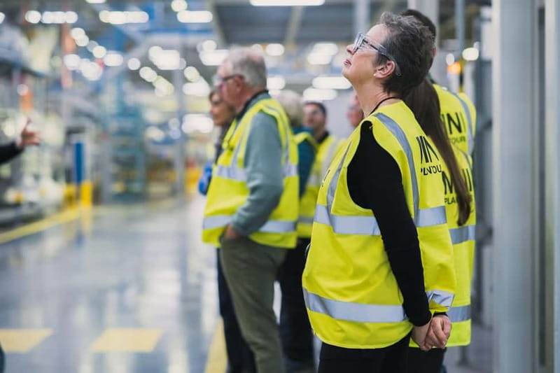 Oxford: MINI Factory Tour – Go Behind the Scenes - Who this tour suits best in Oxford (and who should think twice)