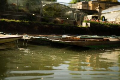 Oxford: Punting Tour on the River Cherwell - The 30-minute punt: calm cruise, real context, and a chat you can steer