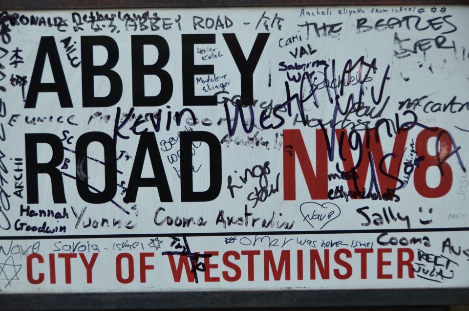 Rock ‘n Roll London Tour By London Taxi - Key highlights to look forward to
