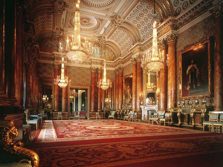 Royal London Tour incl Buckingham Palace & Changing of Guard - The Practical Value of the $140.09 Price