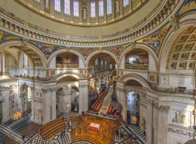 Royal London Tour incl Buckingham Palace & Changing of Guard - Panoramic London Coach Tour: A Fast Way to Get Oriented
