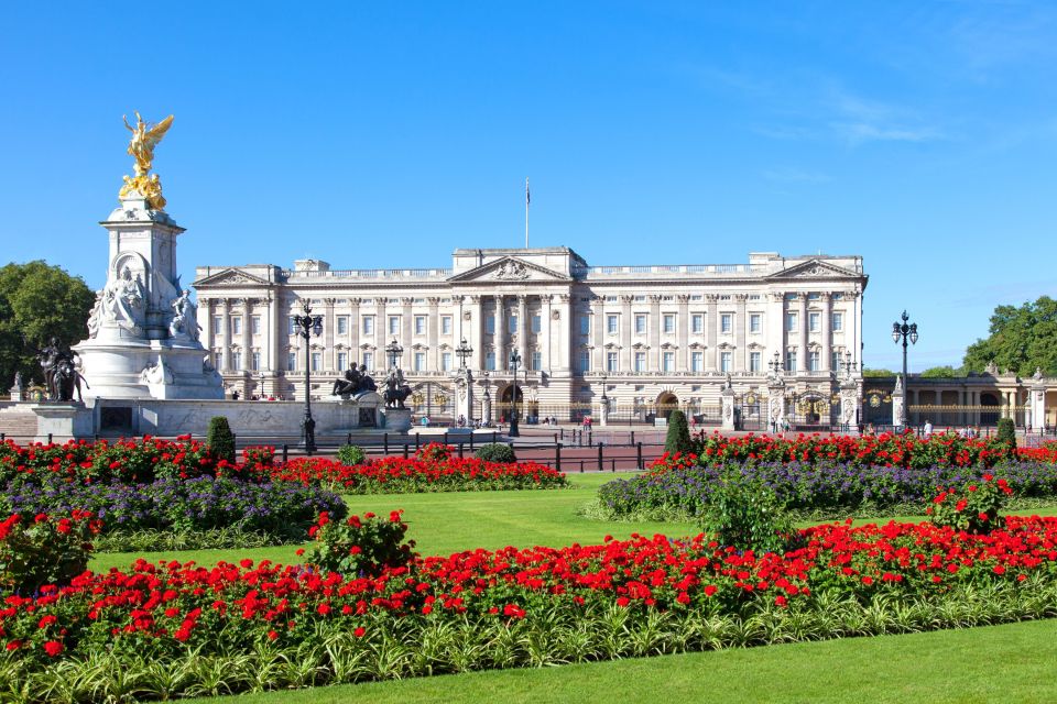 Royal London Tour incl Buckingham Palace & Changing of Guard - Buckingham Palace Gardens: The Calm Walk After the Main Sights