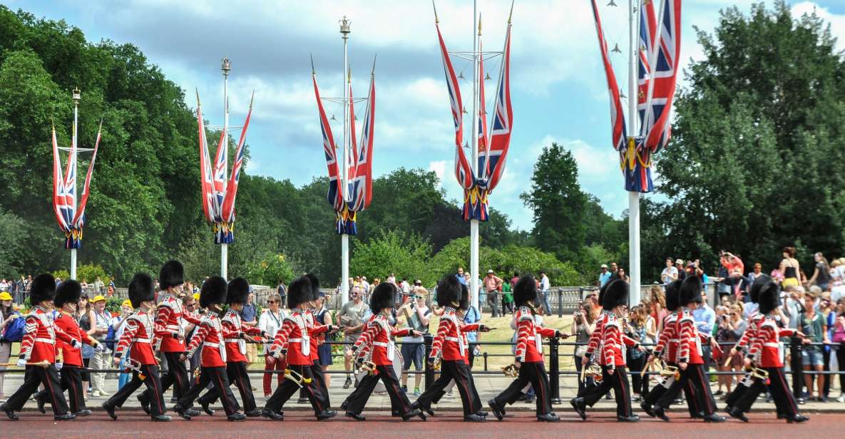 Royal London Walking Tour - Key Points You’ll Actually Care About