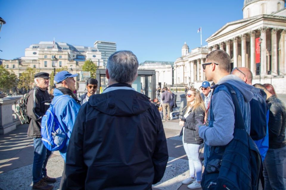 Royal London Walking Tour - A Short Royal Walk With Big-Name Stops in About Two Hours