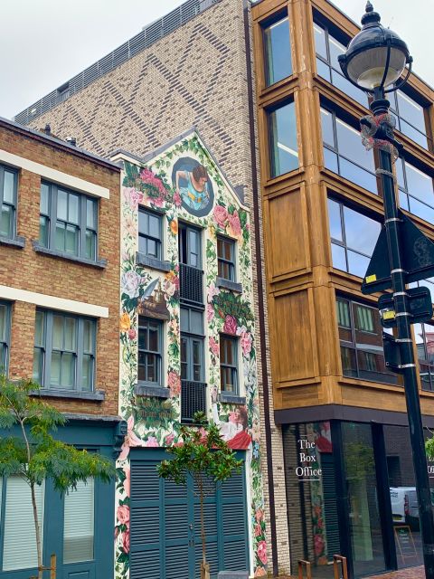Southwark to Shoreditch Shakespeare Promenade - Key highlights that make this tour worth your time