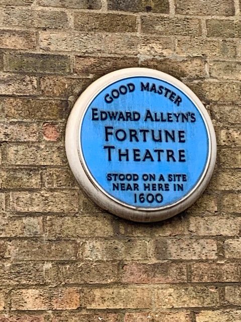 Southwark to Shoreditch Shakespeare Promenade - Getting started at Mansion House (and why the meeting matters)