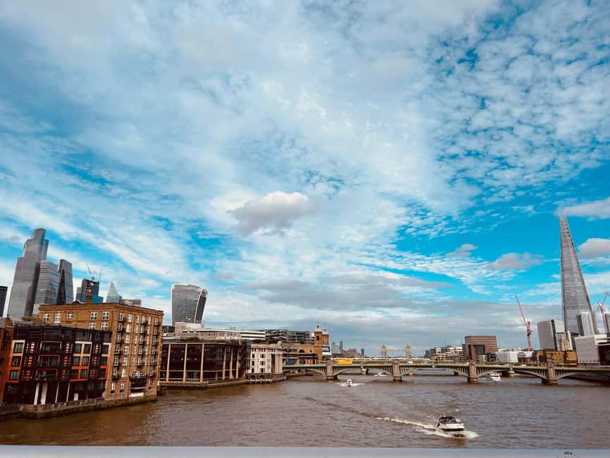 Southwark to Shoreditch Shakespeare Promenade - The booking decision: should you do it?